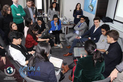 UN4MUN group exercise